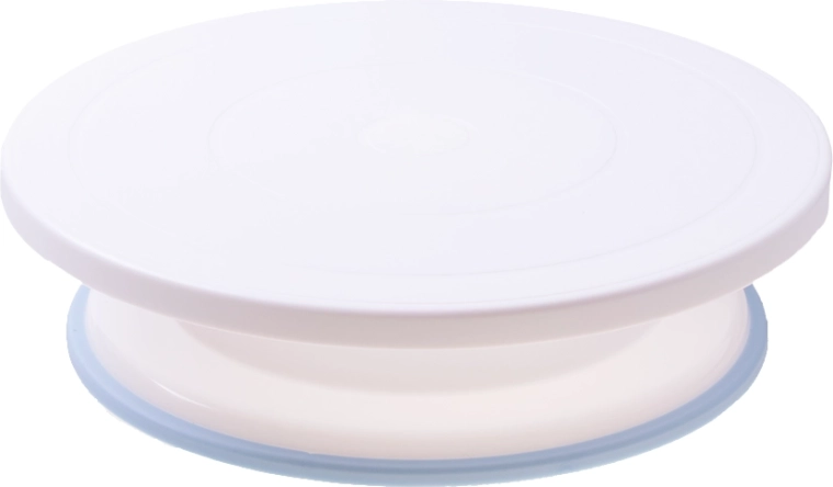 Otočný podnos pro plynulé zdobení