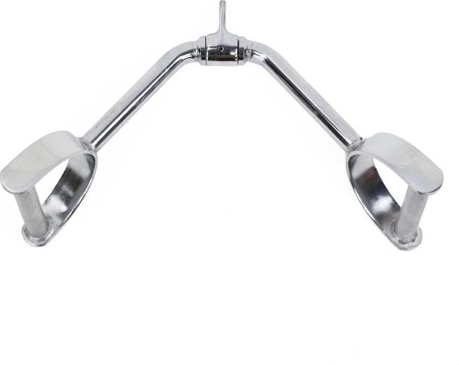 Široký úchop pro silná záda