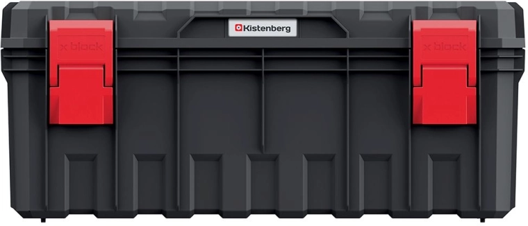 Robustní konstrukce a bezpečné ABS přezky