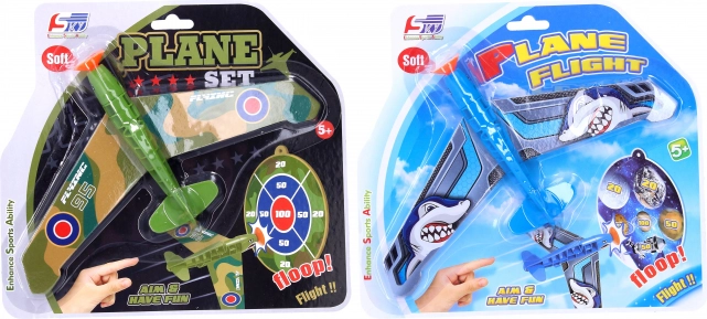 Házečka pro děti s přísavkou 24 cm