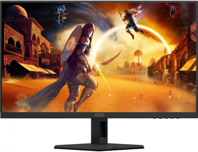 Flexibilní připojení: HDMI x2 a DisplayPort