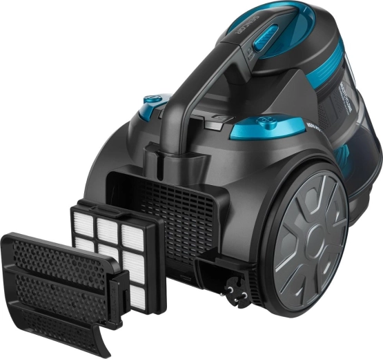 HEPA H13 filtrace pro čistší vzduch