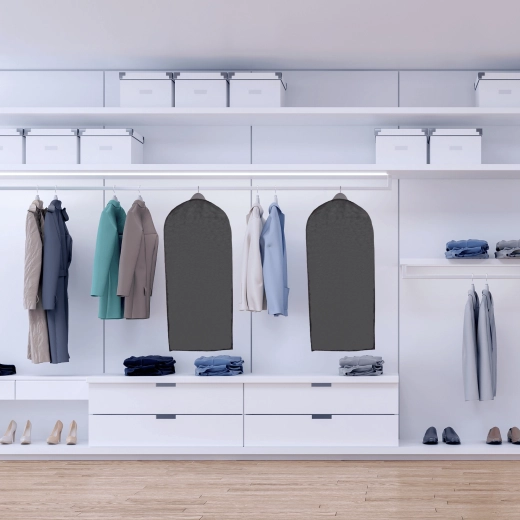 Průhledný předek pro rychlý přehled