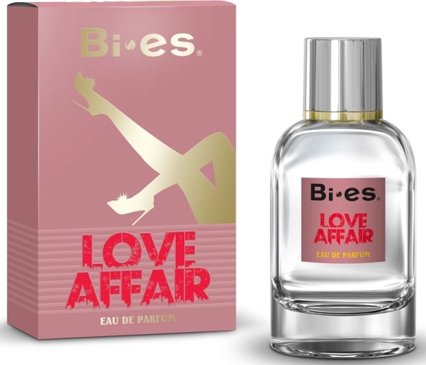 Dámská parfémovaná voda BI-ES Love Affair 100 ml