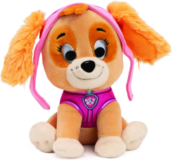 plyšák GUND PAW PATROL Skye 15 cm