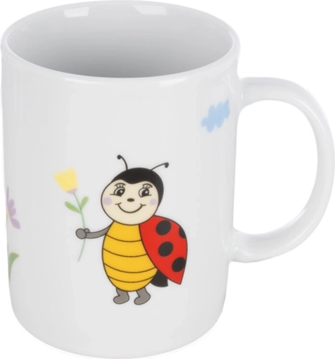 Ideální objem 225 ml pro děti