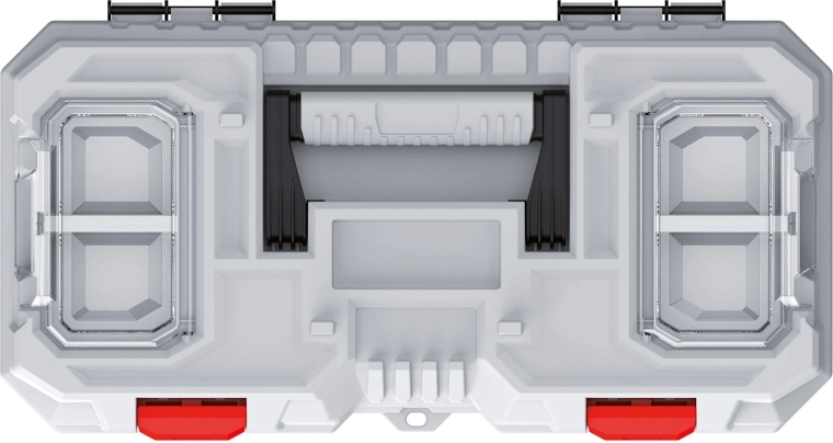 Chytrá vnitřní organizace