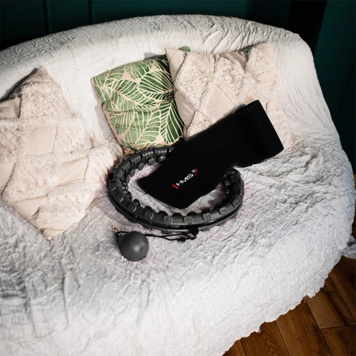 Nastavitelná modulární obruč pro každý pas