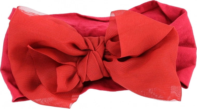 Výrazná mašle pro roztomilý vzhled