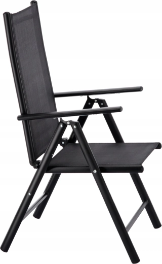 7stupňové polohování pro maximální pohodlí