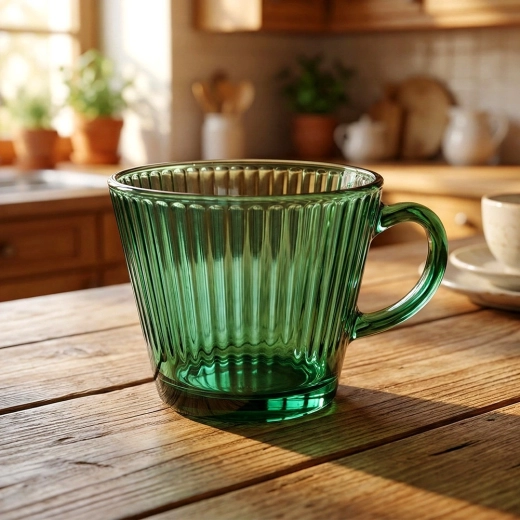 Odolné sklo a snadná údržba