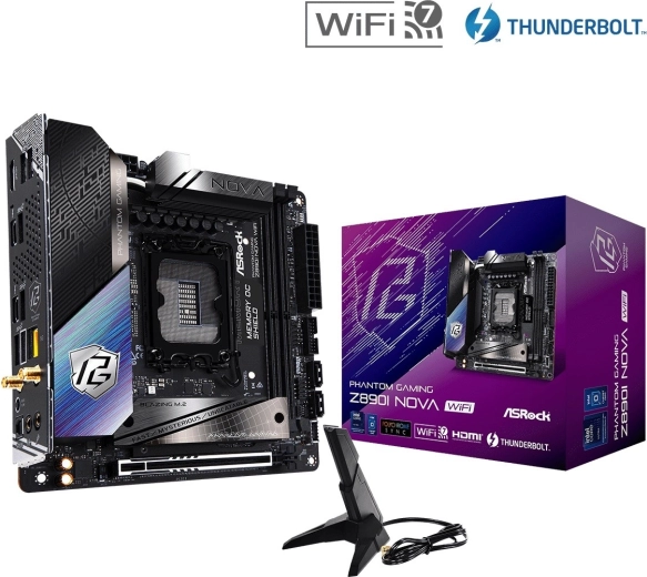 Základní deska ASRock Z890I NOVA WIFI