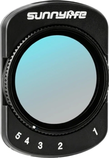 Variabilní ND filtr Sunnylife VND ND2-32 pro Osmo Pocket 4/3