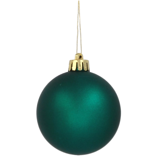 Lehké a nerozbitné pro bezpečné zdobení