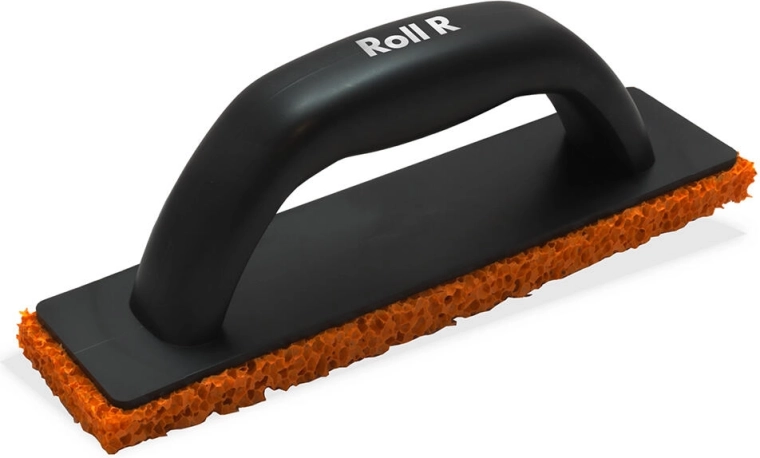 Hladítko s jemnou houbou 250 × 130 × 18 mm