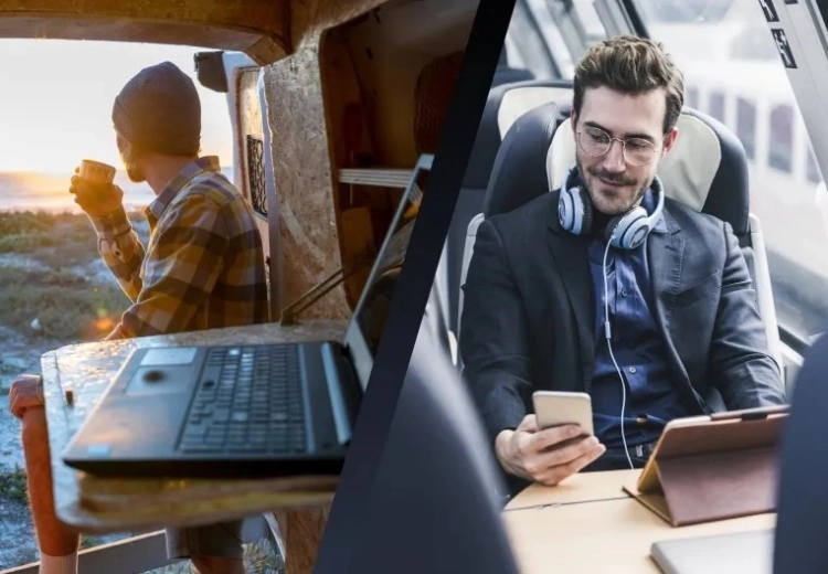 Wi‑Fi 6 pro až 32 zařízení bez zpomalení