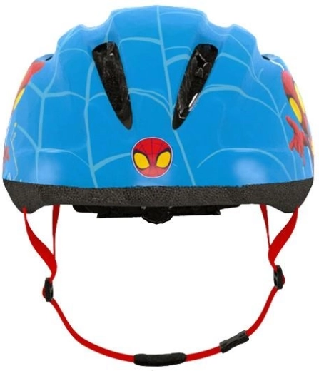 Snadné nastavení a motiv Spidey