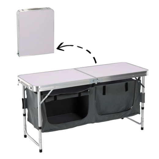 Sbalíte na cesty během minuty