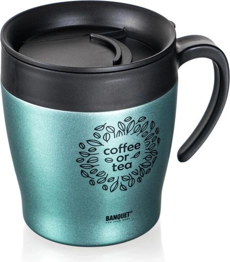 Stylová zelenošedá metalíza