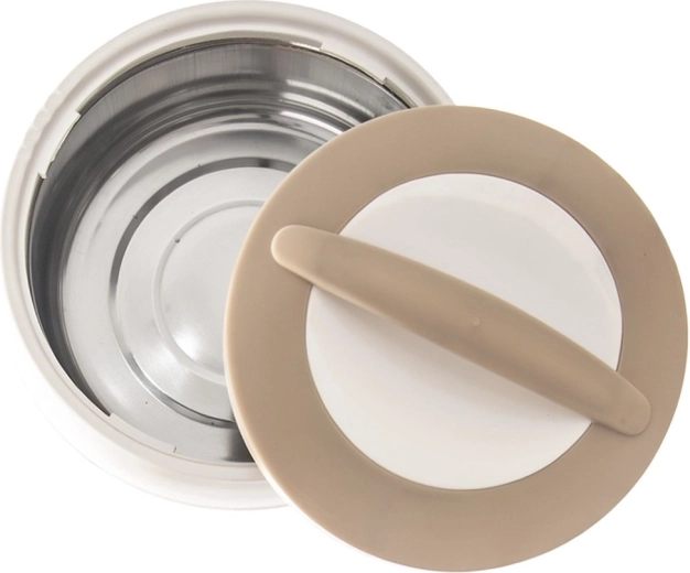 Odolná konstrukce s nerezovou vložkou