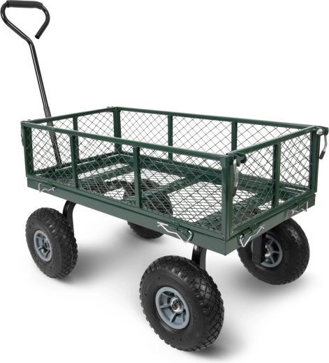 Robustní ocelová konstrukce pro dlouhou životnost