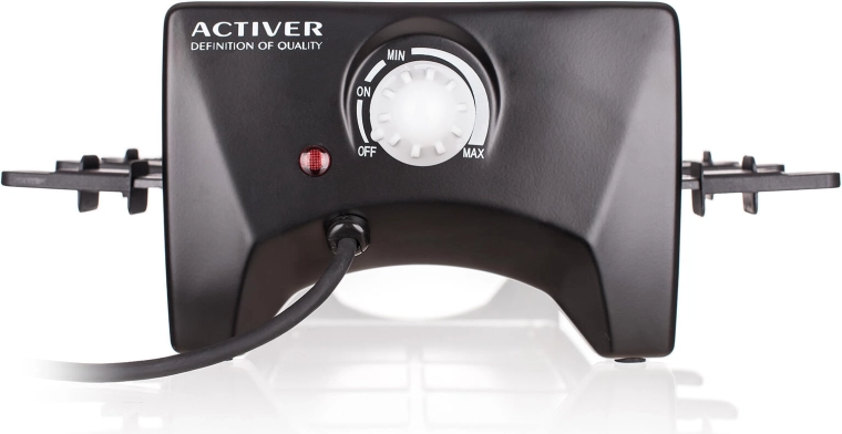 Plynulé nastavení teploty