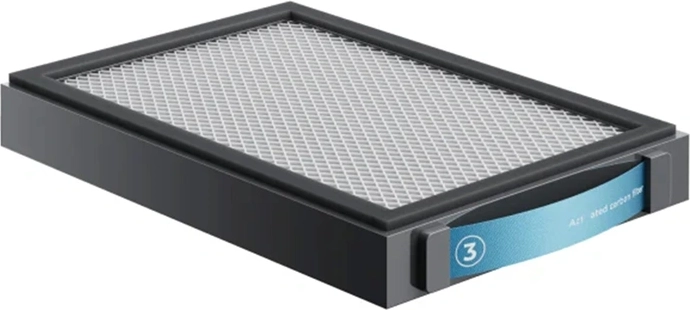 xTool SafetyPro AP2 filtr s aktivním uhlím