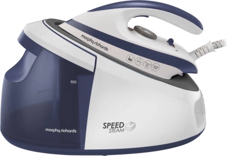 Parní Žehlička Morphy Richards