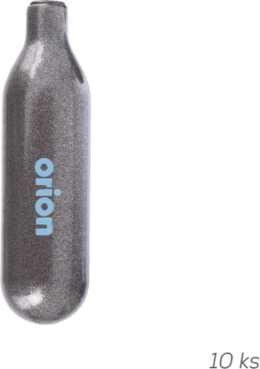 Jednorázová CO₂ bombička pro sifon PUREhome - 10 ks
