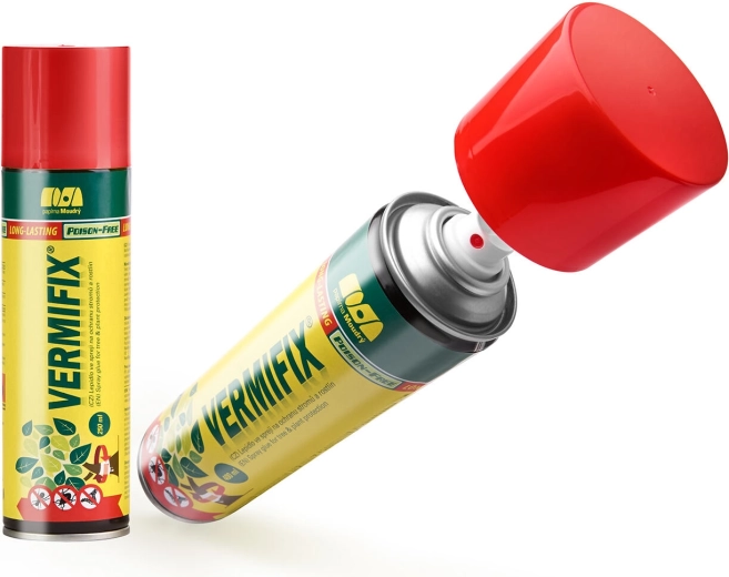 Lepidlo na ochranu stromů ve spreji 400 ml VERMIFIX