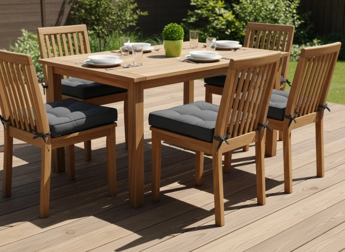 Elegantní vzhled do interiéru i ven