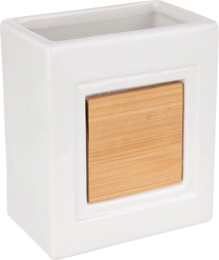 Stylový kelímek na kartáčky