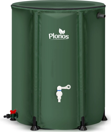 Pohodlný odběr vody: kohout i spodní ventil