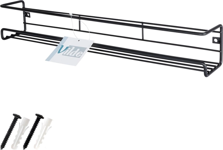 Snadná nástěnná instalace včetně příslušenství