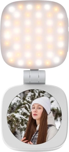 Skládací LED světlo na selfie NEEWER BASICS NL48B
