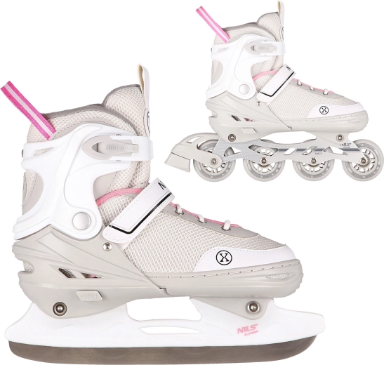 2v1 – inline i lední brusle