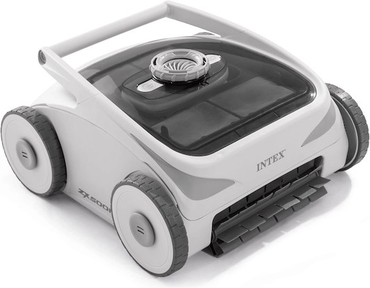Intex bezdrátový robotický bazénový vysavač zx500r
