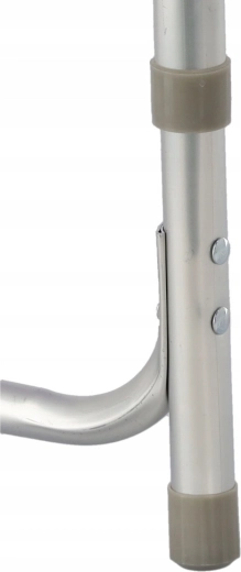 Lehký, ale pevný hliníkový rám