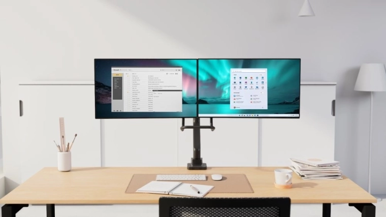 SmartFit pro rychlé ergonomické nastavení