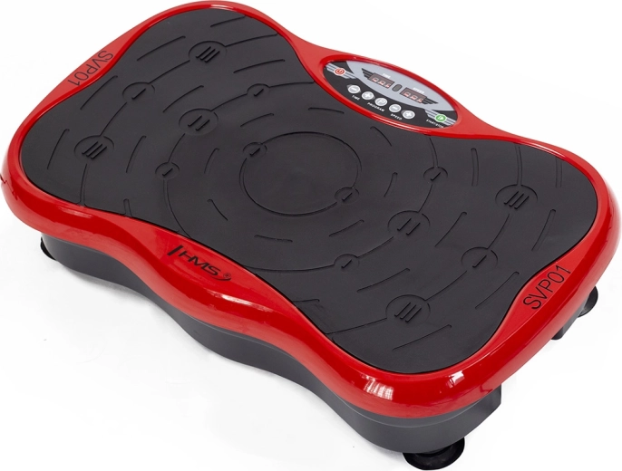 10 programů a 99 rychlostí pro trénink na míru