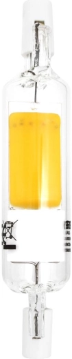 LED žárovka RETLUX R7s J78 4,5 W teplá bílá