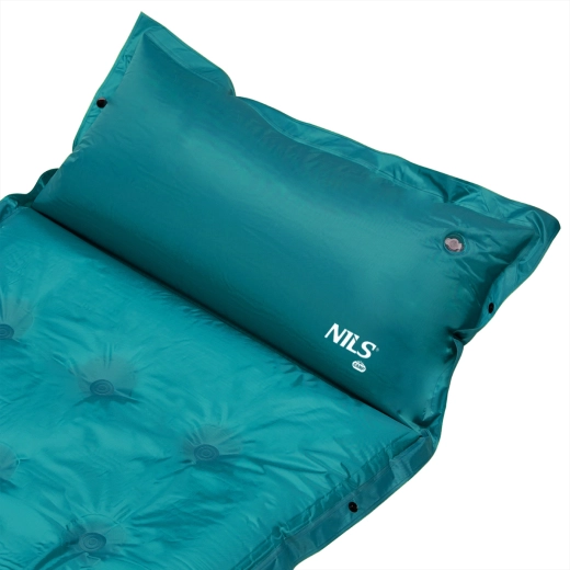 Pohodlí během minut díky samonafukovací pěně