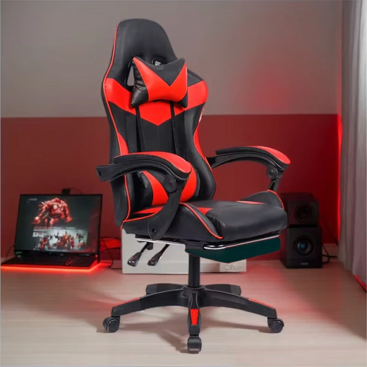 Ergonomická opora zad a krku