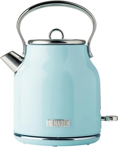 Rychlovarná konvice Heritage 1,7l tyrkysová