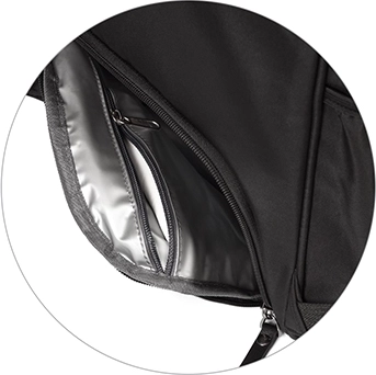 Odolný, voděodolný materiál