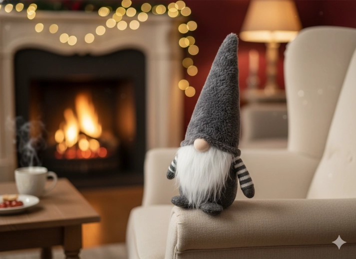 Okouzlující skandinávský vzhled