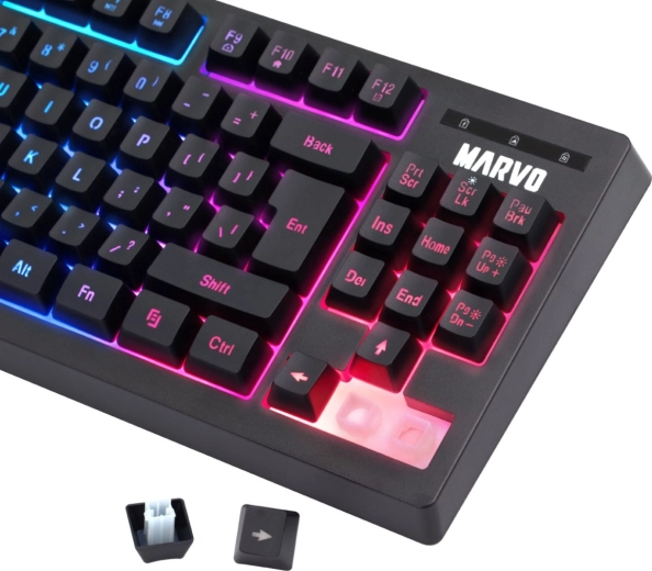 Kompaktní TKL klávesnice