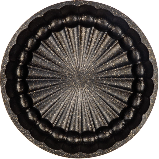 Masivní litý hliník pro rovnoměrné pečení