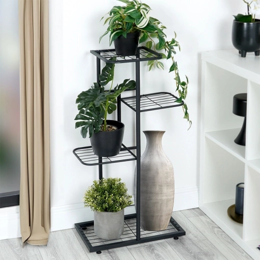 Šetří místo a vytváří vertikální zeleň