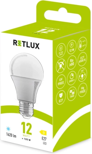 Výkonné a úsporné LED osvětlení